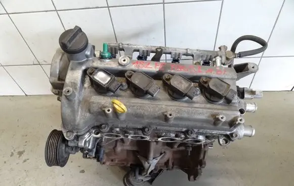 Toyota Yaris Engine 1SZFE