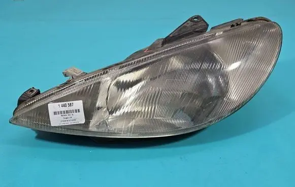Peugeot 206 Headlight/headlamp 9640556580 IMPRK1440587