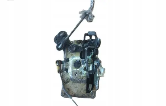 Jeep Cherokee XJ Front door lock LEWY
