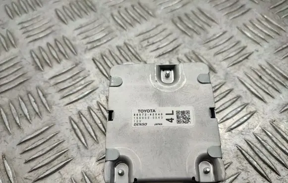 Toyota RAV 4 (XA50) Other control units/modules 8657242040