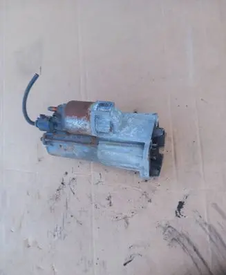 Seat Exeo (3R) Starter motor 06D911023A