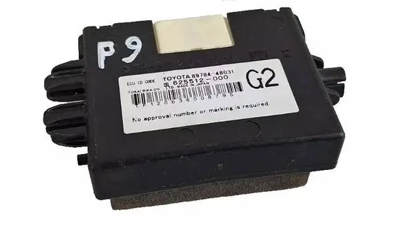 Lexus RX 450H Immobilizer control unit/module 8978448031