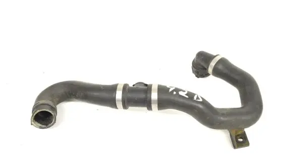 Porsche Cayenne (92A) Engine coolant pipe/hose 7P5122051D