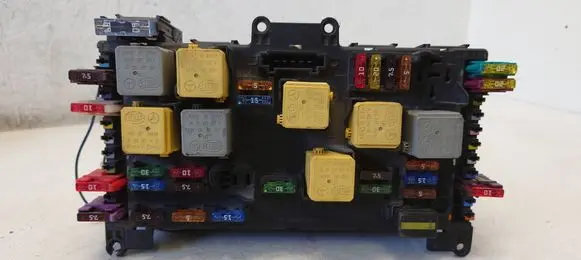 Mercedes-Benz Vito Viano W639 SAM control unit A6395450801 A6399005400 6395450801