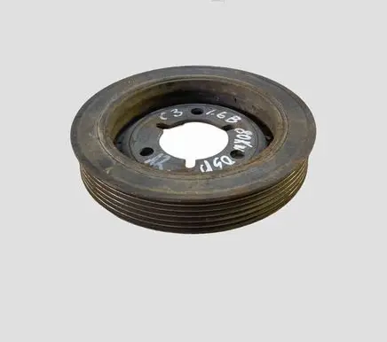 Citroen C3 Crankshaft pulley