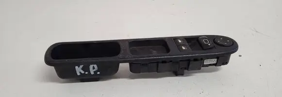 Peugeot 307 Electric window control switch 96351622XT 1207040826