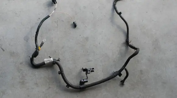 Citroen DS5 Engine installation wiring loom 160KM