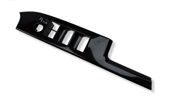 Toyota bZ4X Front door window switch trim 7423142210