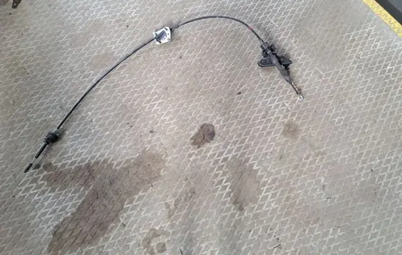 Mitsubishi ASX Gear shift cable linkage 03070