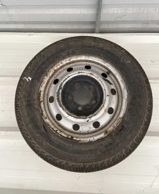 Renault Master II R16 steel rim 