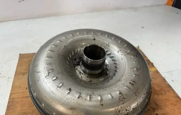 Mercedes-Benz GLC X253 C253 Torque converter A2052500602