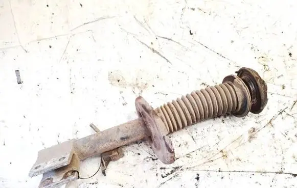 Peugeot 5008 Front shock absorber/damper 1625