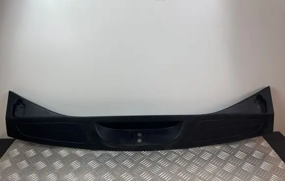 Jeep Grand Cherokee Side skirt rear trim 