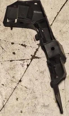 BMW X3 E83 Front bumper mounting bracket 3400919 13480510