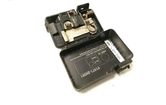 KIA Sportage Positive cable (battery) 919713X090