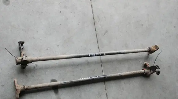 Ford Ranger Steering tie rod end 