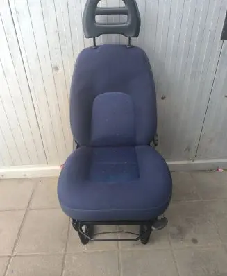 Citroen Jumper Front driver seat 