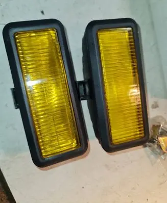 Volkswagen Golf I Front fog light 0298 0299 00335
