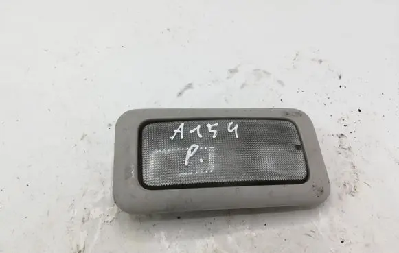 Fiat Grande Punto Front seat light 08896002 735244962