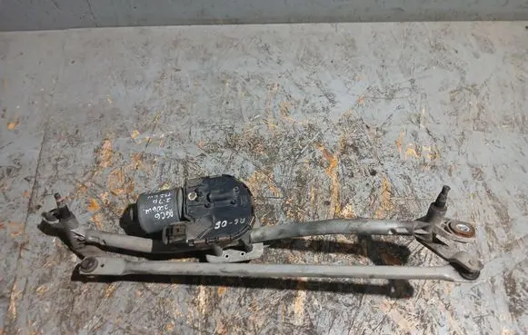 Audi A6 S6 C6 4F Front wiper linkage and motor 4F1955119
