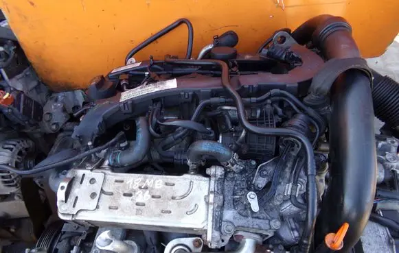 Mercedes-Benz B W246 W242 Engine 651901