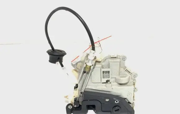 Porsche Panamera (970) Rear door lock 8K0839016C