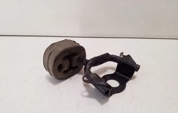 Muffler mount bracket/holder