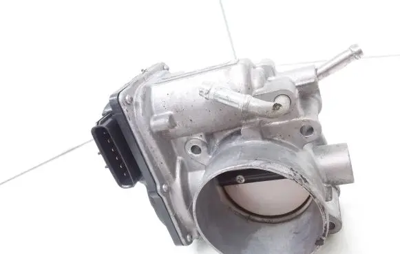 Throttle valve
