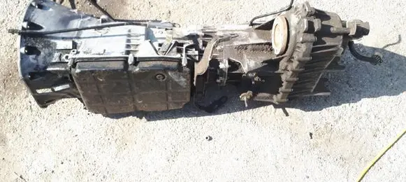 Mercedes-Benz ML W163 Manual 5 speed gearbox 1632703300