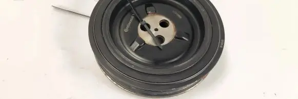 Ford Transit Crankshaft pulley