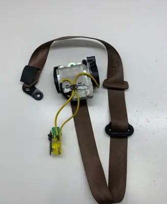 Volkswagen Phaeton Front seatbelt 3D1857706T 1000068 040385