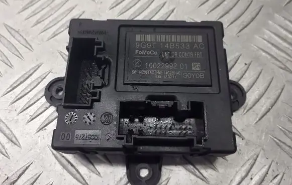 Ford Mondeo MK IV Door control unit/module 9G9T-14B533AC