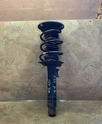 BMW 1 F20 F21 Front shock absorber/damper 6791541