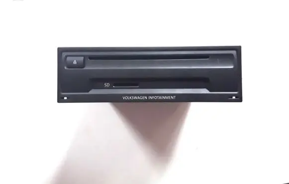 Volkswagen Golf VII GPS navigation control unit/module 5G0035820A