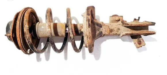 Volvo S40, V40 Front shock absorber/damper