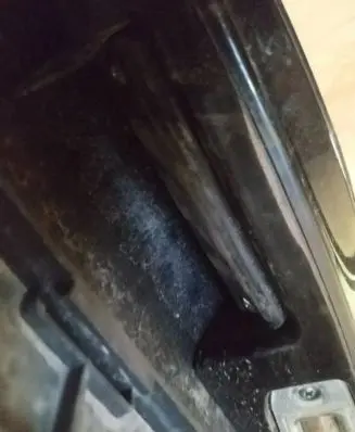 Tailgate/trunk/boot exterior handle
