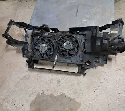 Volkswagen Sharan Radiator set 