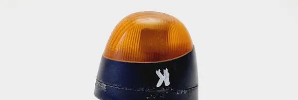 Ford Transit Front fender indicator light YC1513B377A