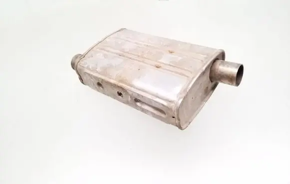 Volkswagen Caddy Webasto auxiliary heater silencer 9001800D