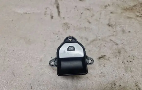 Land Rover Evoque I Hand parking brake switch BJ3215K850 10021786