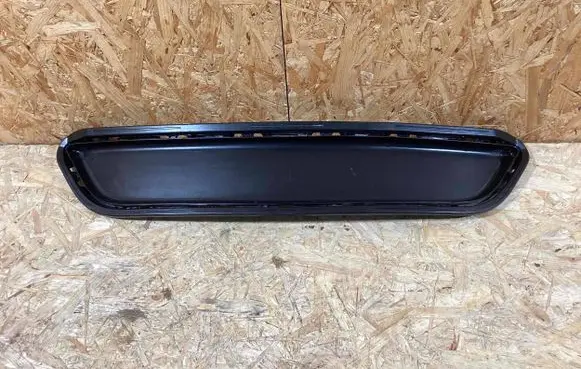 Porsche Cayman 981 Front bumper lower grill 98150556903