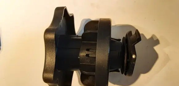 Audi A7 S7 4G Spare wheel bolt 4G8803899