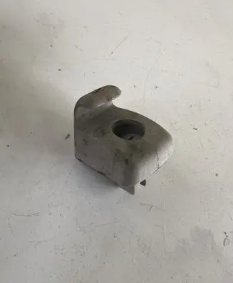 Opel Frontera B Sun visor clip/hook/bracket 