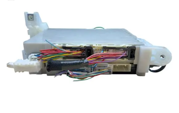 Toyota Prius (XW30) Central body control module 8922147150 2380002192 8273047441