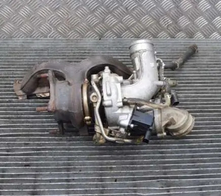 Volkswagen PASSAT B6 Turbo 06F145710G 06J145701T