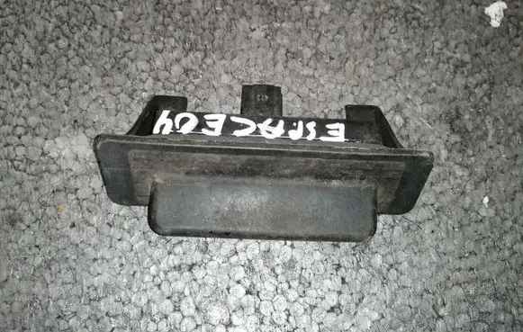 Renault Espace - Grand espace IV Tailgate opening switch 8200002001