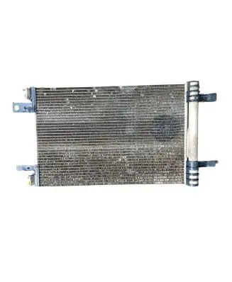 A/C cooling radiator (condenser)