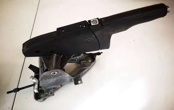 Mitsubishi Lancer X Handbrake/parking brake lever assembly dgs47139