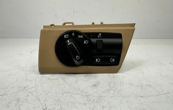 BMW X3 E83 Light switch 3420277 61313420277