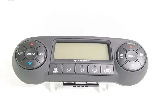 Hyundai Tucson TL Climate control unit 972502YXXX A2C85435101 972502Y400